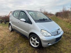 Silber Gebraucht 2003 Mercedes 170 Kleinwagen | 3.450 € (Fairer Preis)