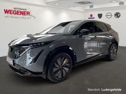 Grau Gebraucht 2025 Nissan Ariya Basis SUV | 37.520 € (Superpreis)