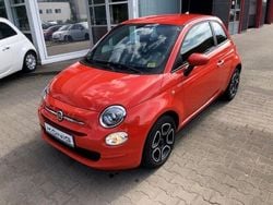 Orange Gebraucht 2023 Fiat 500 Club Kleinwagen | 12.397 € (Guter Preis)