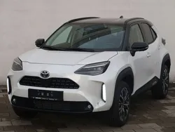 Platinumweiß perleffekt, dach Neu 2024 Toyota Yaris Cross Advance SUV | 34.990 € (Teuer)