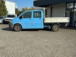 Blau Gebraucht 2005 VW T5 Van | 3.950 € (Superpreis)
