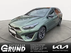 (exg) experience green m Neu 2025 Kia Ceed Sportswagon GT-Line Kombi | 25.890 € (Fairer Preis)