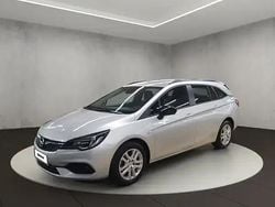 Argon silber (metallic) Gebraucht 2021 Opel Astra Edition Kombi | 12.450 € (Guter Preis)
