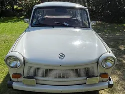 Weiß Gebraucht 1982 Trabant 601 Kombi | 3.150 €