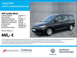 VW Caddy Maxi