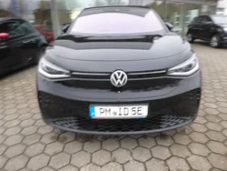 Schwarz Gebraucht 2022 VW ID.5 GTX SUV | 36.595 € (Fairer Preis)
