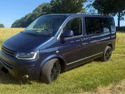 Blau Gebraucht 2010 VW T5 Highline Van | 14.800 € (Superpreis)