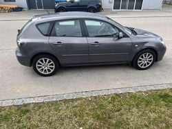 Grau Gebraucht 2007 Mazda 3 Active Limousine | 2.150 € (Superpreis)