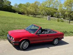 Rot Gebraucht 1988 BMW 320 Cabriolet Cabrio | 14.900 €