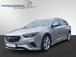 Silber Gebraucht 2018 Opel Insignia Kombi | 15.990 € (Fairer Preis)