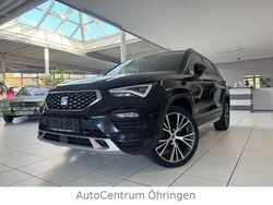 Schwarz Gebraucht 2021 Seat Ateca Xperience SUV | 22.980 € (Guter Preis)