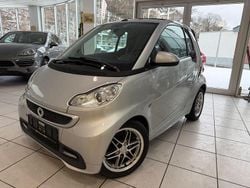 Silber Gebraucht 2013 Smart ForTwo Cabrio Brabus Cabrio | 6.990 € (Fairer Preis)