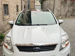 Weiß Gebraucht 2011 Ford Kuga SUV | 7.000 € (Fairer Preis)