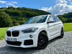 Weiß Gebraucht 2018 BMW X1 M Sport SUV | 20.750 € (Guter Preis)
