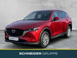Rot Gebraucht 2024 Mazda CX-5 Center-Line SUV | 30.940 € (Fairer Preis)