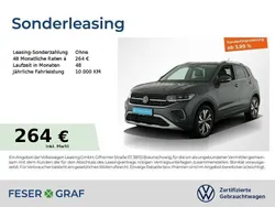 Rauchgrau metallic Gebraucht 2024 VW T-Cross Style SUV | 23.206 € (Fairer Preis)