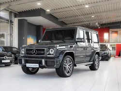 Designo graphit metallic Gebraucht 2015 Mercedes G63 AMG AMG SUV | 73.980 €