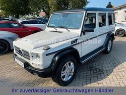 Designo mysticweiß 2 Gebraucht 2015 Mercedes G350 Edition SUV | 49.999 €