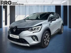 Highlandgrau + blackpearlsc Gebraucht 2024 Renault Captur Techno SUV | 20.990 € (Teuer)