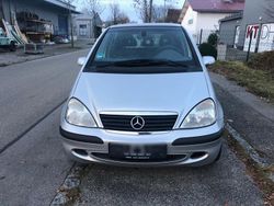 Silber Gebraucht 2004 Mercedes A170 Kleinwagen | 495 € (Superpreis)