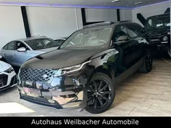 Santorini black Gebraucht 2022 Land Rover Range Rover Velar HSE SUV | 45.900 € (Fairer Preis)