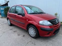 Rot Gebraucht 2004 Citroën C3 Kleinwagen | 3.495 € (Teuer)