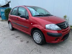 Rot Gebraucht 2004 Citroën C3 Kleinwagen | 3.495 € (Teuer)
