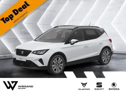 Weiß Neu 2025 Seat Arona SUV | 26.072 € (Fairer Preis)