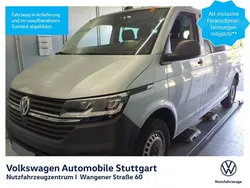 Reflexsilber metallic Gebraucht 2022 VW T6.1 Van | 33.990 € (Guter Preis)