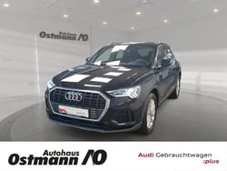 Schwarz Gebraucht 2022 Audi Q3 S-Line SUV | 27.549 € (Guter Preis)