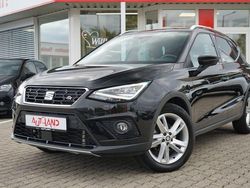 Schwarz Gebraucht 2018 Seat Arona FR SUV | 17.950 € (Teuer)