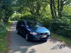 Blau Gebraucht 2007 Volvo V50 Kombi | 3.950 € (Fairer Preis)