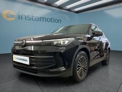 Schwarz Gebraucht 2025 VW Tiguan SUV | 37.349 € (Guter Preis)