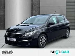 Schwarz Gebraucht 2013 Peugeot 308 Active Limousine | 8.990 € (Fairer Preis)