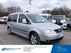 Silber Gebraucht 2007 VW Caddy Family Van / Kleinbus | 12.988 €