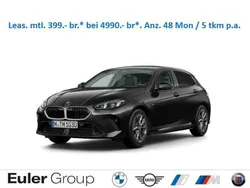 Schwarz Gebraucht 2024 BMW 120 Performance Kleinwagen | 38.975 € (Fairer Preis)