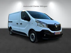 Weiß Gebraucht 2019 Renault Trafic Komfort Van | 13.990 € (Etwas zu teuer)