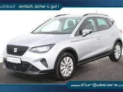 Silber Gebraucht 2023 Seat Arona SUV | 17.800 € (Fairer Preis)