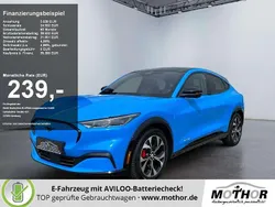 Grabber blue Gebraucht 2023 Ford Mustang Mach-E Premium SUV | 35.390 € (Guter Preis)