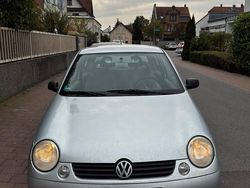 Silber Gebraucht 2002 VW Lupo Basis Kleinwagen | 1.000 € (Guter Preis)