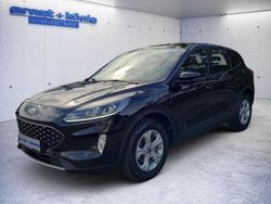 Schwarz Gebraucht 2022 Ford Kuga Cool & Connect SUV | 24.890 € (Fairer Preis)