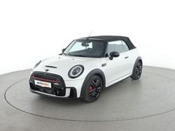 Weiß Gebraucht 2024 Mini John Cooper Works Cabriolet Cabrio | 39.830 € (Etwas zu teuer)