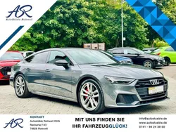 Daytonagrau perleffekt Gebraucht 2020 Audi A7 Sportback Sport Kleinwagen | 34.988 € (Guter Preis)