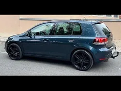 Grau Gebraucht 2012 VW Golf VII Highline Limousine | 7.700 € (Guter Preis)