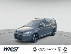 Pure grey Neu 2024 VW Caddy Maxi Style Van / Kleinbus | 47.780 €