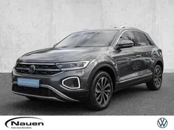 Indiumgrau (metallic) Gebraucht 2022 VW T-Roc Style SUV | 25.480 € (Guter Preis)