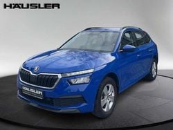 Blau Gebraucht 2020 Skoda Kamiq Active SUV | 15.290 € (Guter Preis)