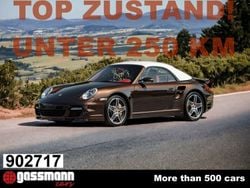 Gold Gebraucht 2008 Porsche 997 Cabrio | 190.000 €