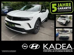 Jade weiss/arktis weiss (metallic) Gebraucht 2022 Opel Mokka SUV | 20.650 € (Fairer Preis)