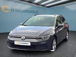Grau Gebraucht 2022 VW Golf VIII Kombi | 20.549 € (Fairer Preis)
